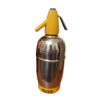Suze siphon bottle
