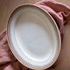 Oval plate "Odette"