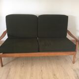 Mid-century scandinavian sofa