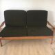 Mid-century scandinavian sofa
