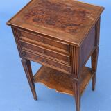 Louis XVI-style nightstand