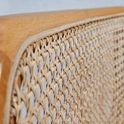 1980s, Italian design, set of 8 chairs, original good condition.