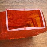 Mid-century Nebula glass vase by Nanny Still for Riihimäki Lasi, 1960s