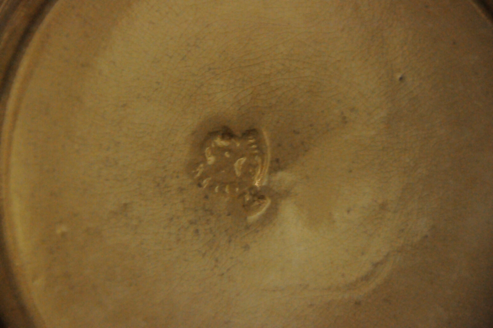 Plates Gustafsberg Porslin AB. Carrara series 1880