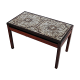 Table d'appoint, basse danoise, années 1960