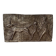 Bronze bas-relief mid-20th century