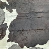 Cowhide mat 210x250cm