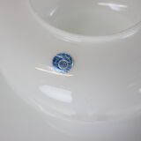 All Glass Table Lamp by Valasske Mezirici, 1970s