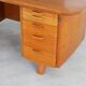 vintage XL desk | teak | 1960s | Swedish