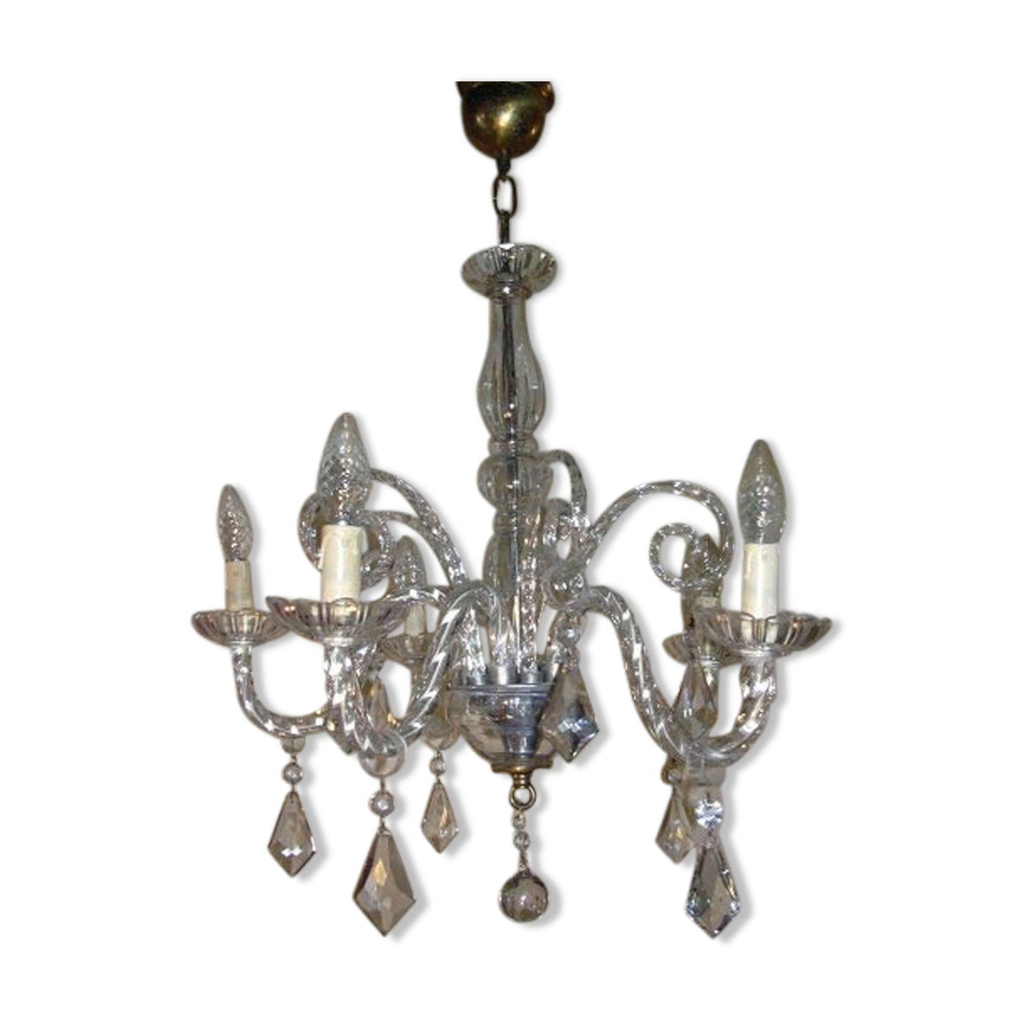 Murano chandelier