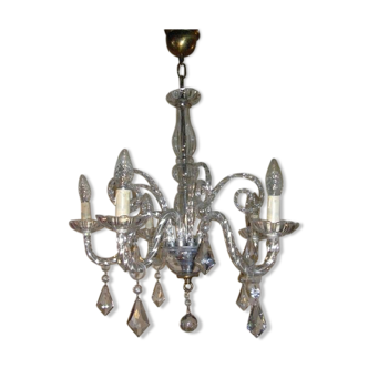 Murano chandelier