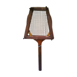 Vintage tennis racket