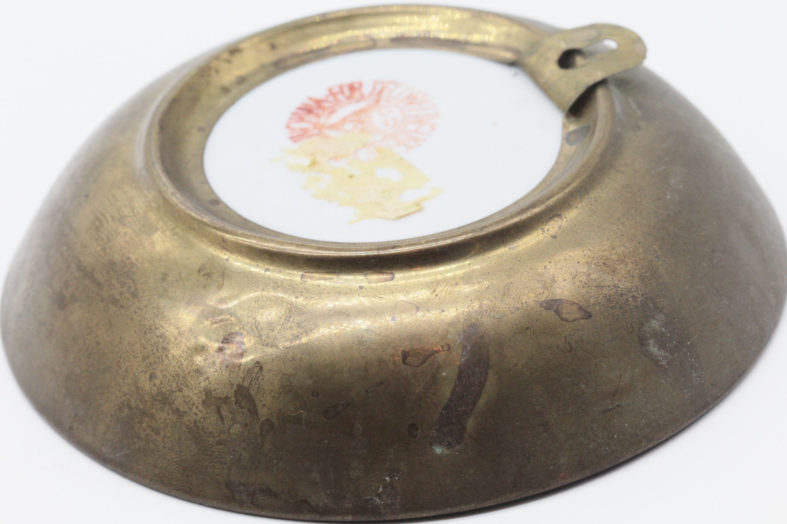 Former coupelle in Chinese email