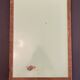 Art deco tray