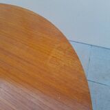 Vintage teak van pelt table from the 70s and 80s