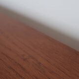 Large Scandinavian extendable coffee table