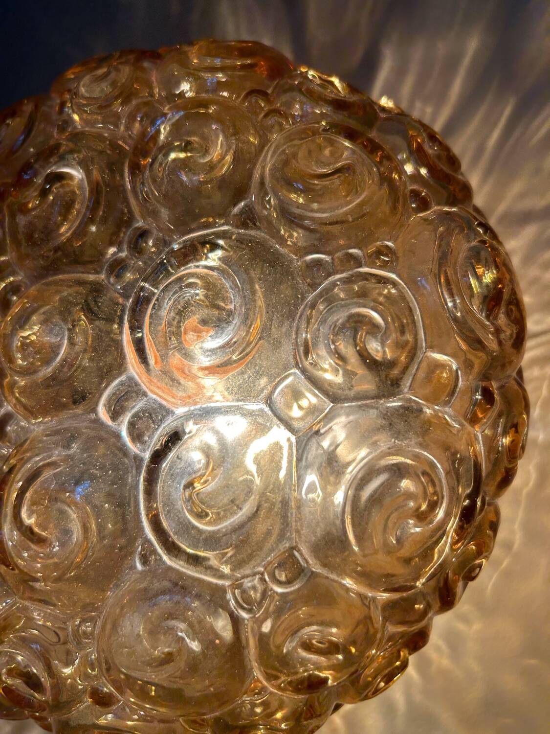 Helena Tynell wall or ceiling light from the 60s