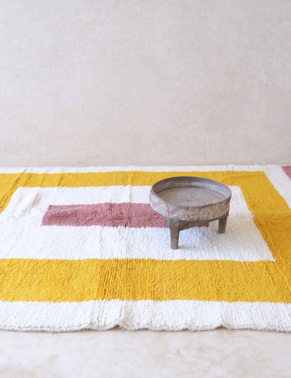 Contemporary Berber Rug - 260 x 192 cm