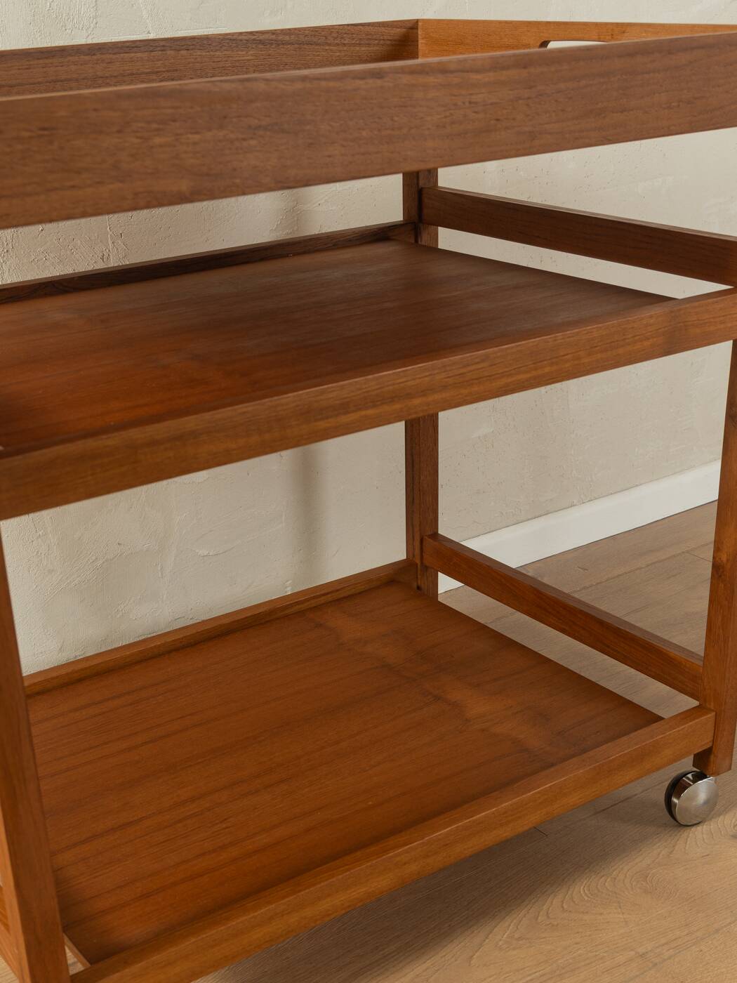 1960s Serving Trolley