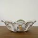 XL wall-mounted soap dish signed Moustiers