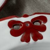 Fruit salad bowls and serving dishes