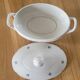 Vintage porcelain vegetable dish/soup tureen