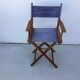 Chaise pliante Cinema  en bois