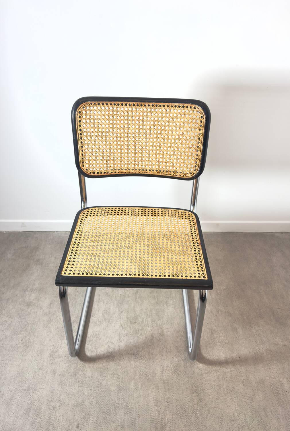 Chaise b32 Marcel Breuer Made in Italy