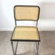 Chaise b32 Marcel Breuer Made in Italy