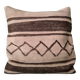 Housse de coussin en kilim berbère ancien