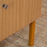 Vintage Scandinavian desk