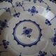 Gustavsberg ALVA plate circa 1909-1939 blue & white China Made in Sweden
