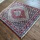 Handmade Persian Senneh rug 150x121cm