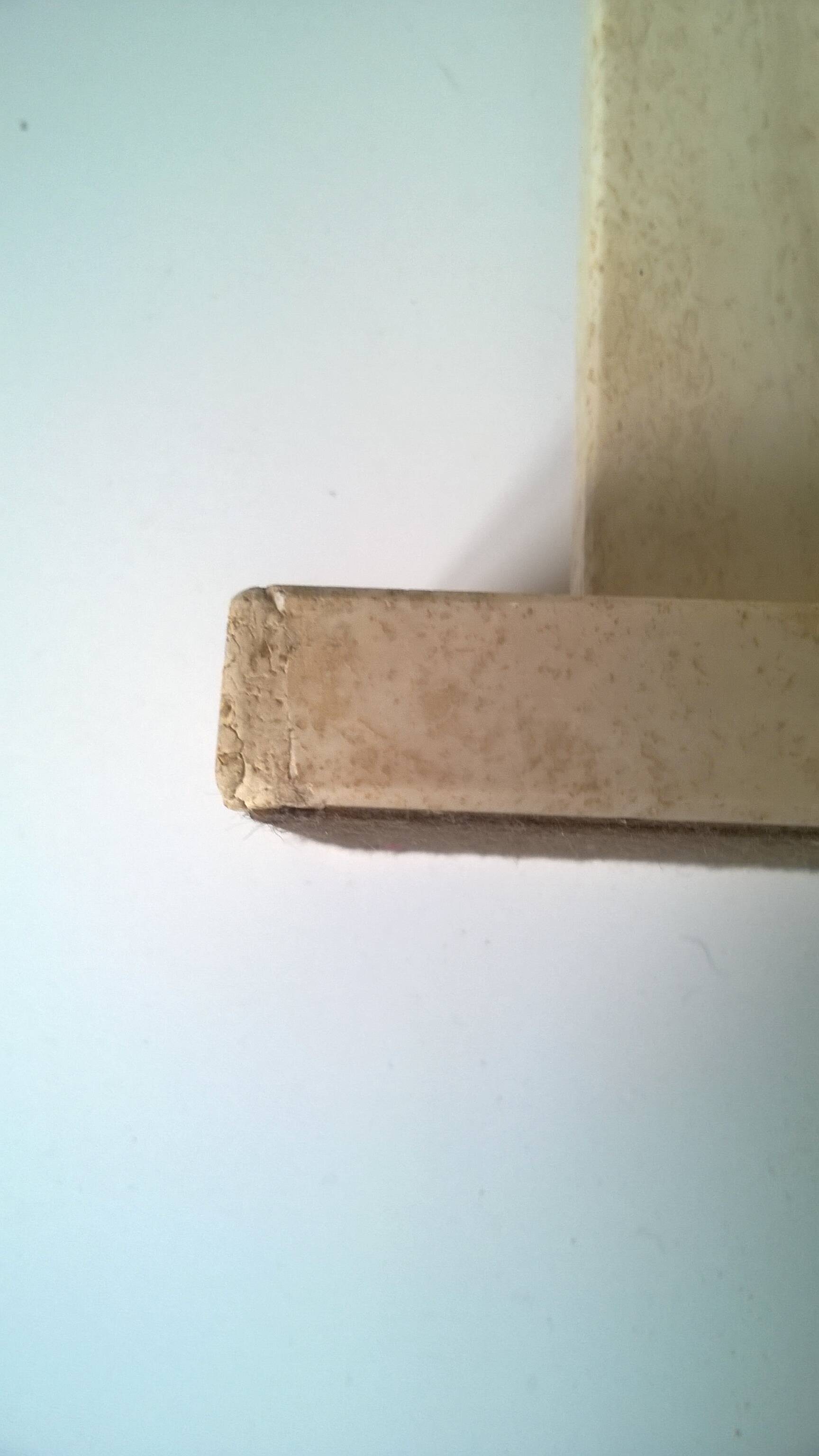 Travertine and gilded brass lamp base