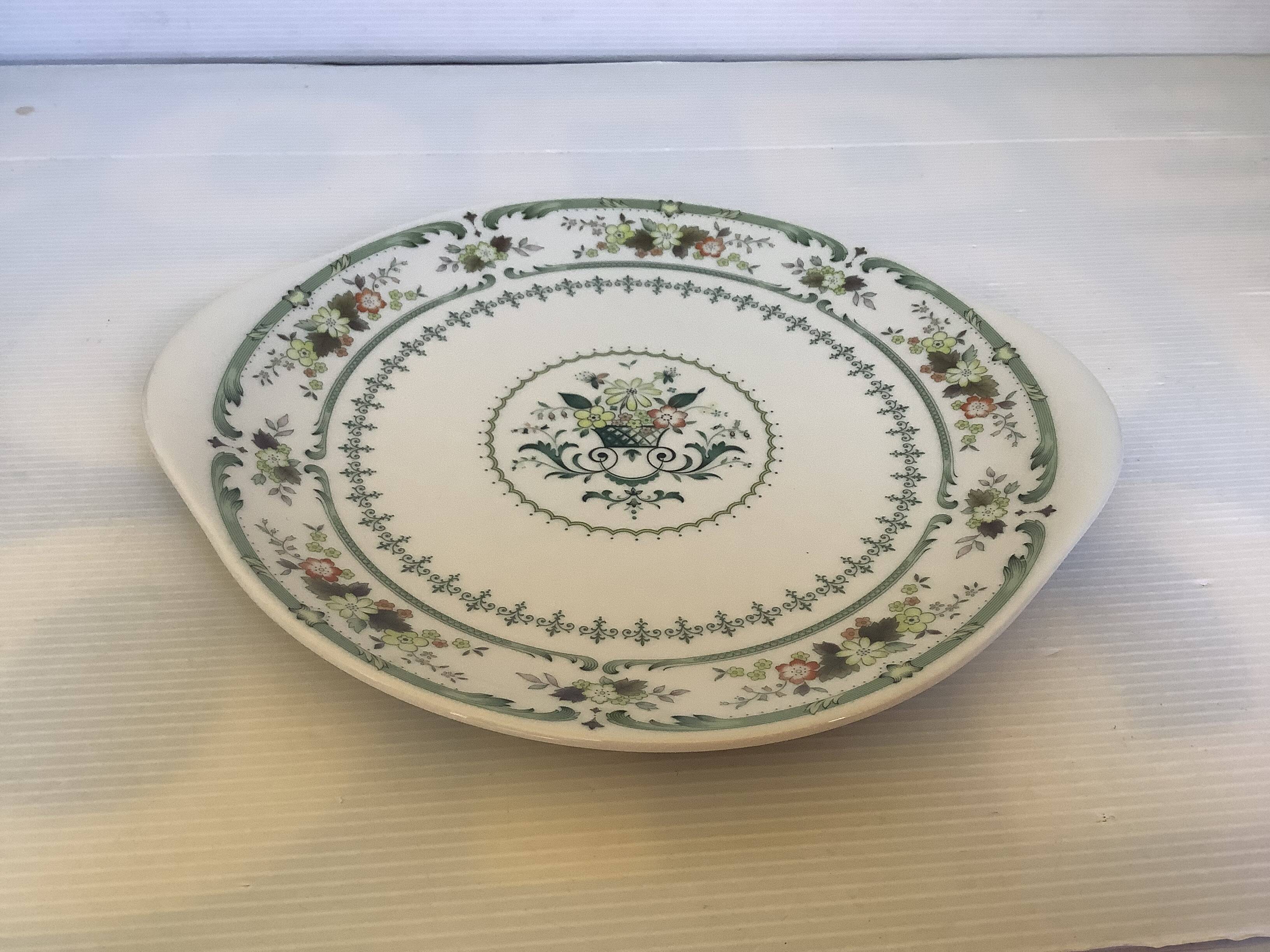 Royal Doulton Provencal Cake Dish