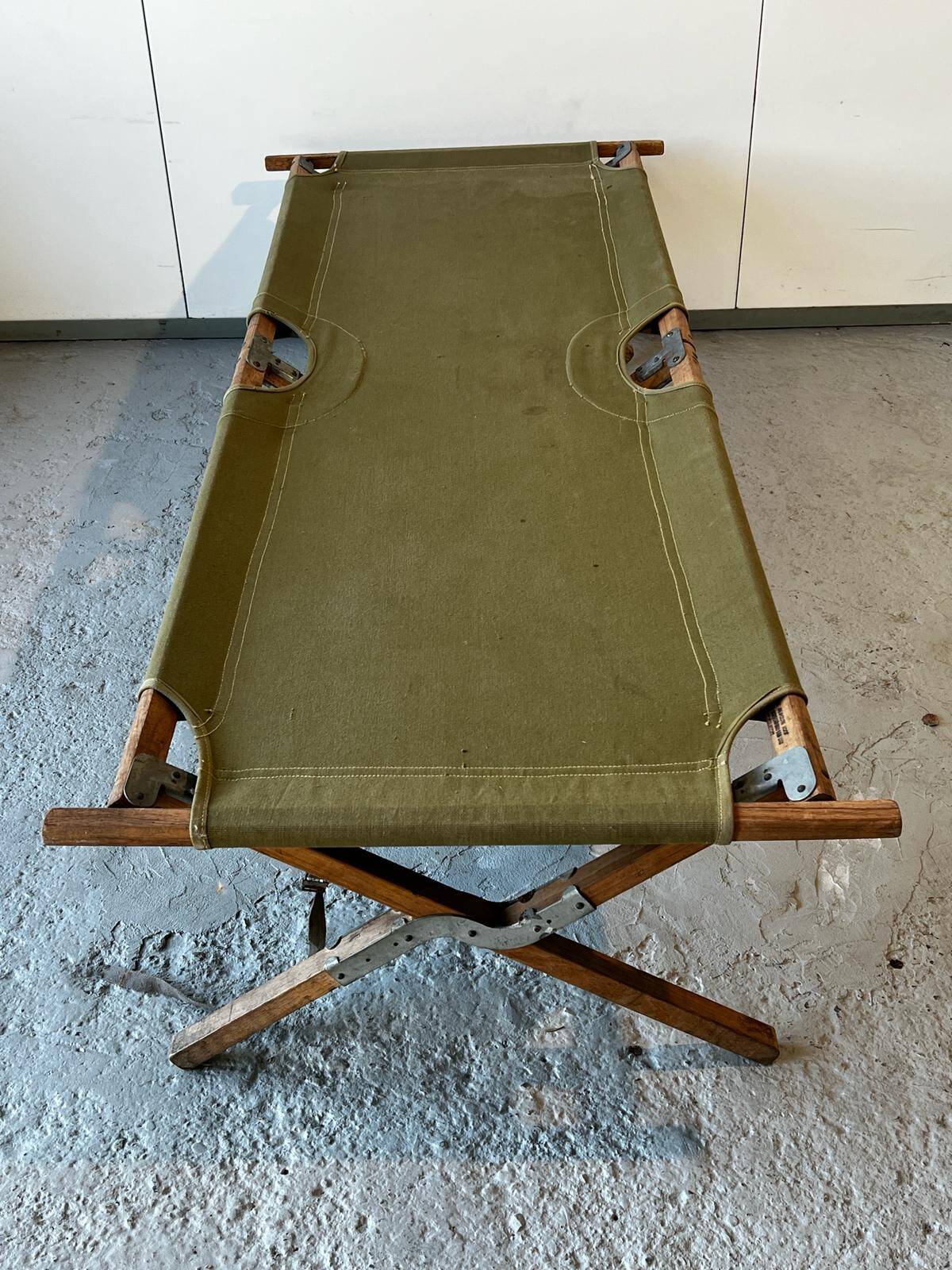 Pliant militaire Vert 1945