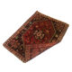 Handmade persian carpet 155x129cm