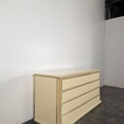 Commode de Willy Rizzo pour Mario Sabot années 70