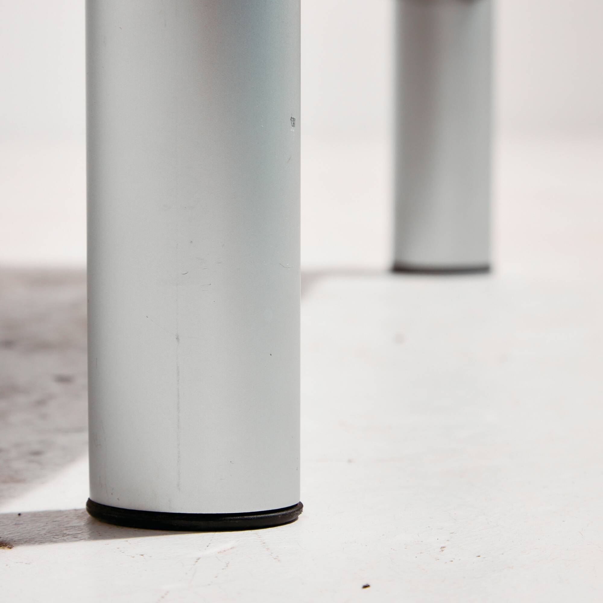 Model 830 two-seater sofa by Klaus Franck & Werner Sauer for Wilkhahn