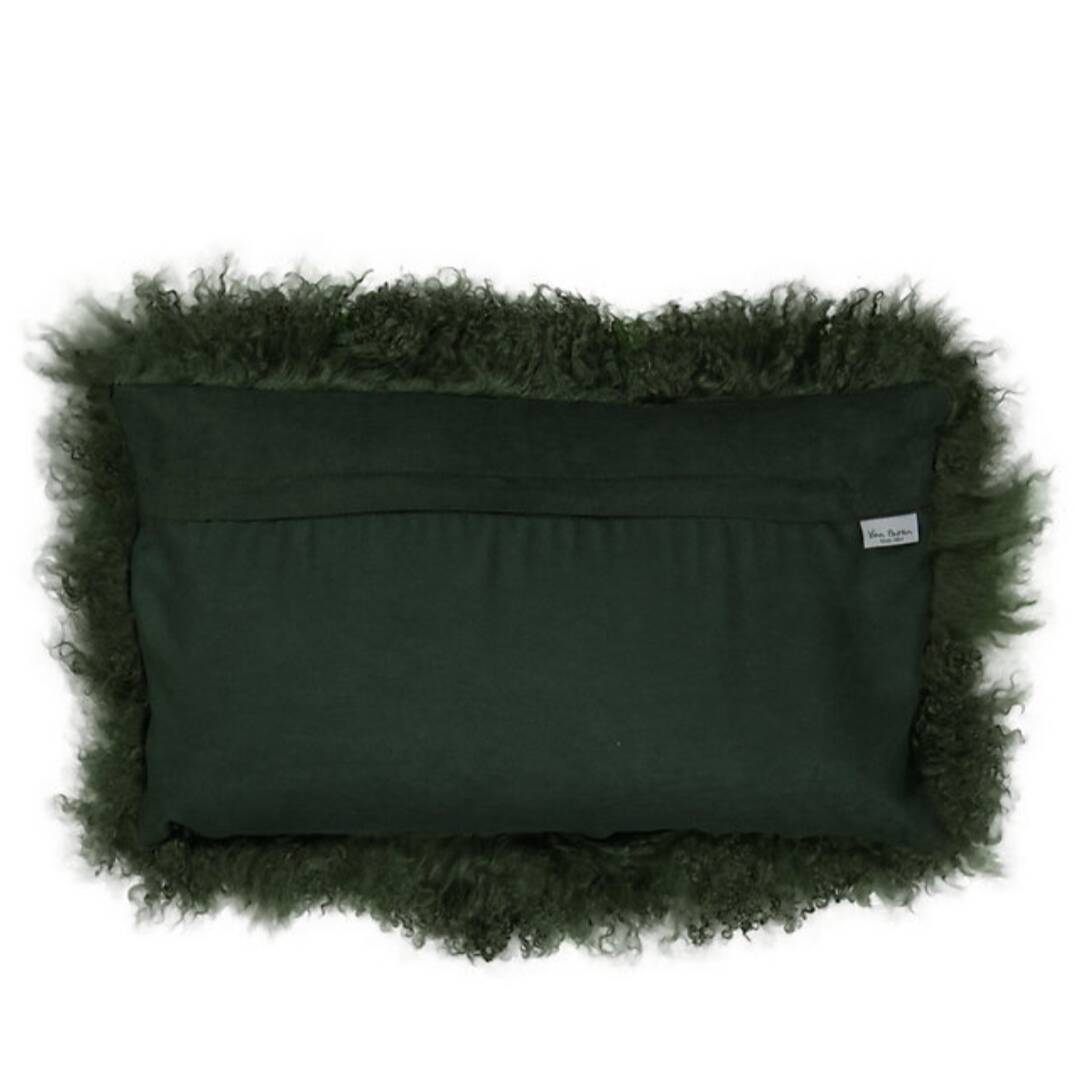 Tibetan sheepskin cushion