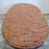 Marble coffee table