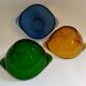 Vereco ear bowls