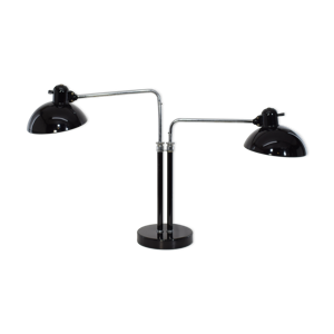 Lampe de bureau double Bauhaus