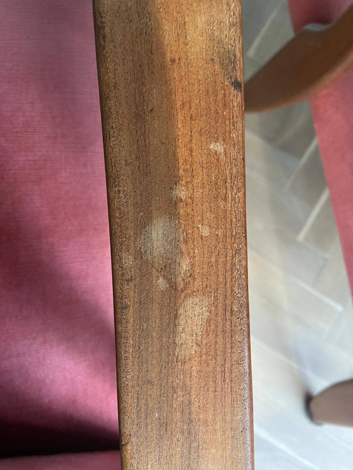 Set of 2 vintage armchairs