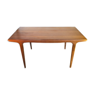 Table en teck 1960