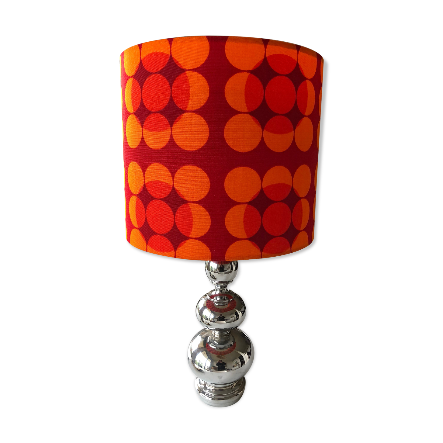 Lampe des années 70