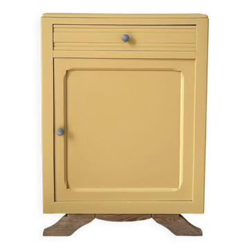 Painted wooden sideboard (renovated)