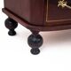 Antique chest of drawers, Northern Europe, turn of the 19th and 20th centuries. After renovation.