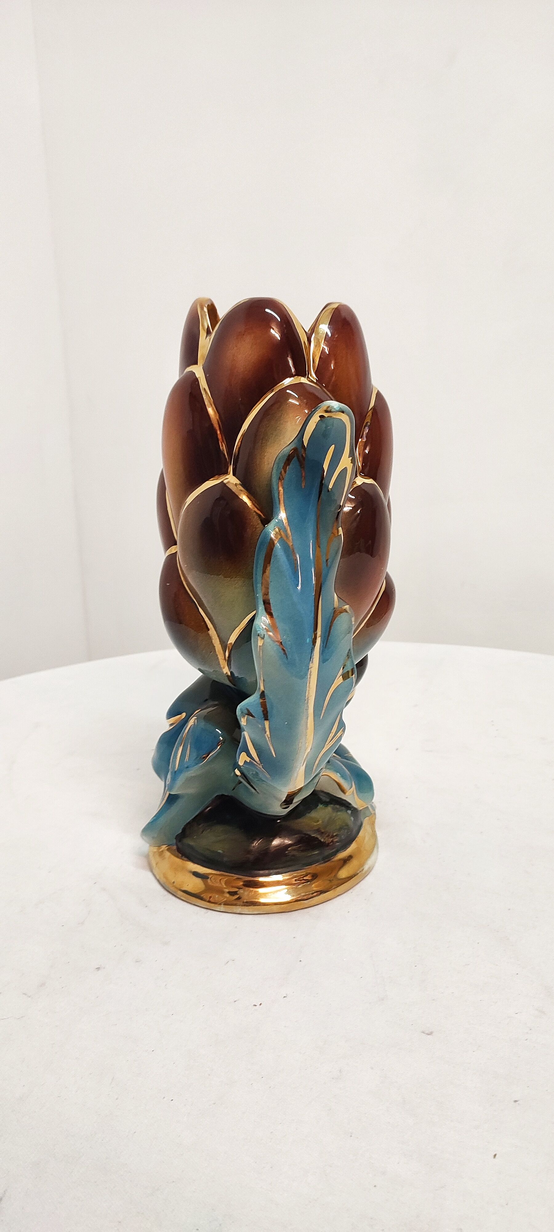 Ceramic vase, Spain, 1970s