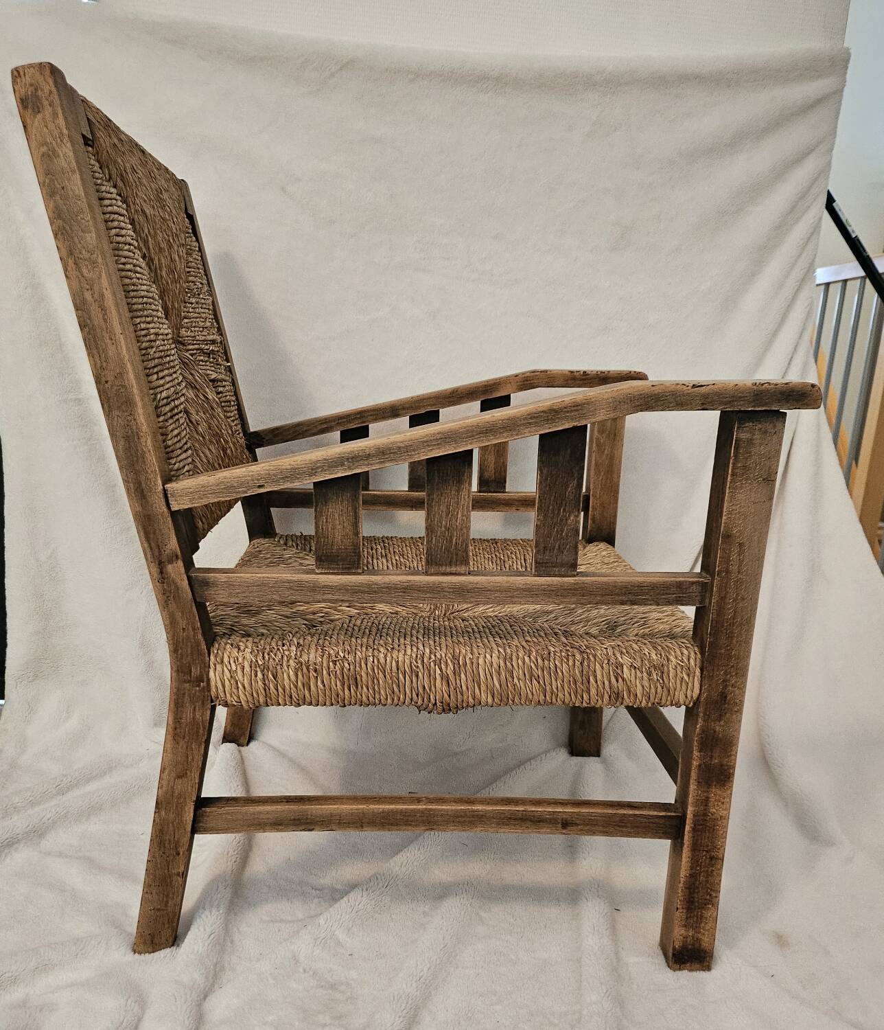 Francis Jourdain armchair 1925